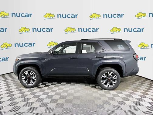 2025 Toyota 4Runner TRD Sport Premium