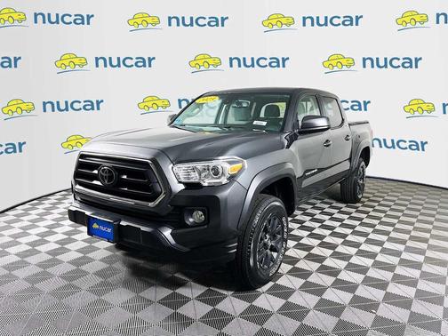 2023 Toyota Tacoma SR5