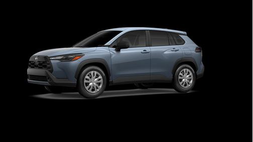 Celestite 2026 Toyota Corolla Cross L
