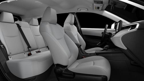 Celestite 2026 Toyota Corolla Cross L