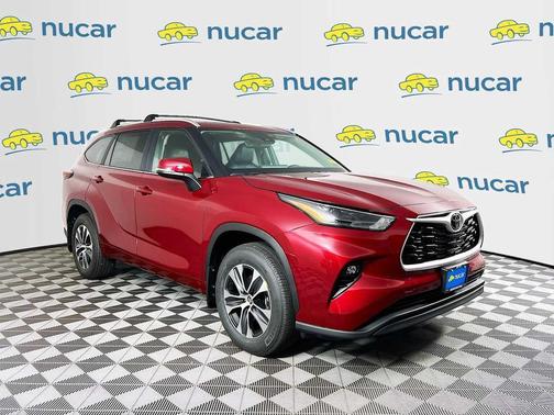 2026 Toyota Highlander XLE