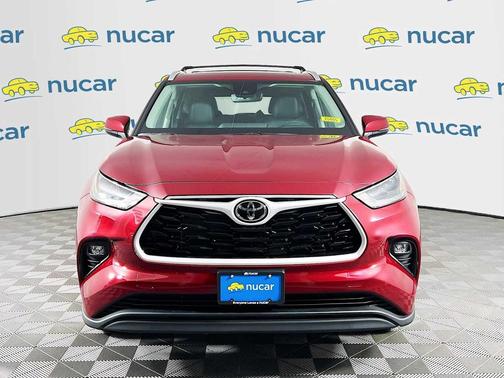 2026 Toyota Highlander XLE