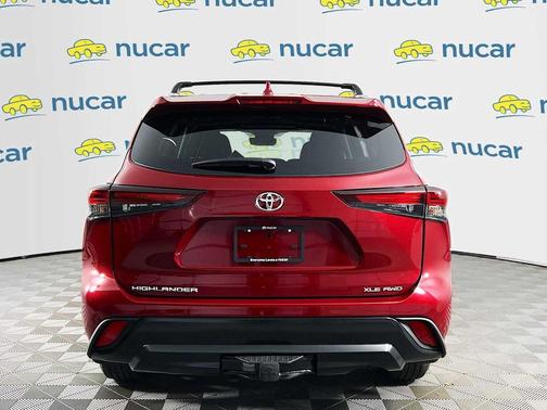 2026 Toyota Highlander XLE