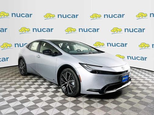 2026 Toyota Prius XLE