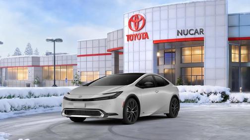 2026 Toyota Prius XLE