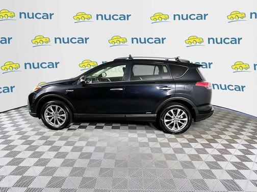 2018 Toyota RAV4 Hybrid Limited