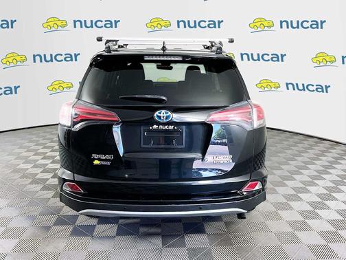 2018 Toyota RAV4 Hybrid Limited