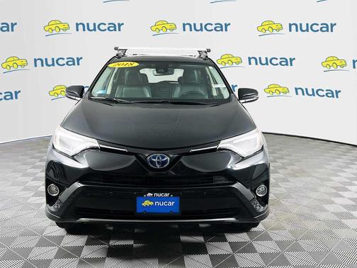 2018 Toyota RAV4 Hybrid Limited