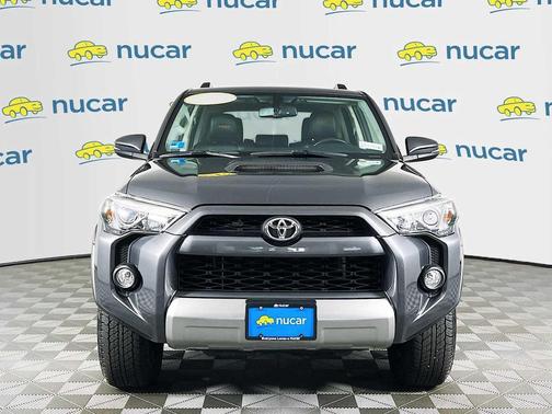 2019 Toyota 4Runner TRD Off Road Premium
