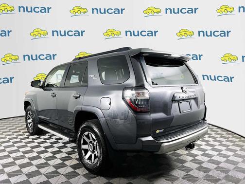 2019 Toyota 4Runner TRD Off Road Premium