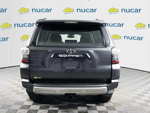 2019 Toyota 4Runner TRD Off Road Premium
