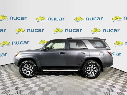 2019 Toyota 4Runner TRD Off Road Premium