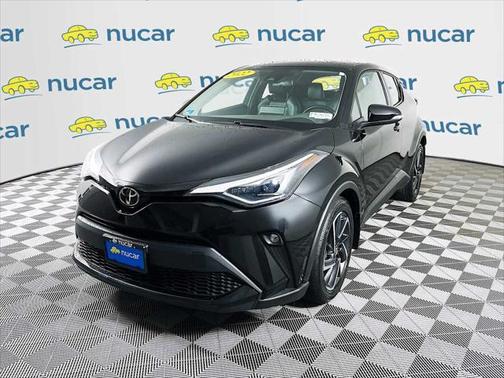 2022 Toyota C-HR Limited