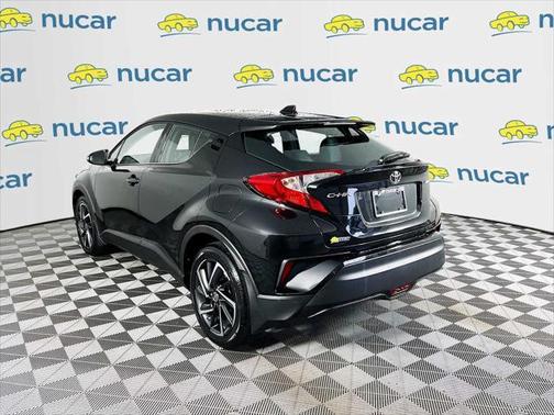 2022 Toyota C-HR Limited