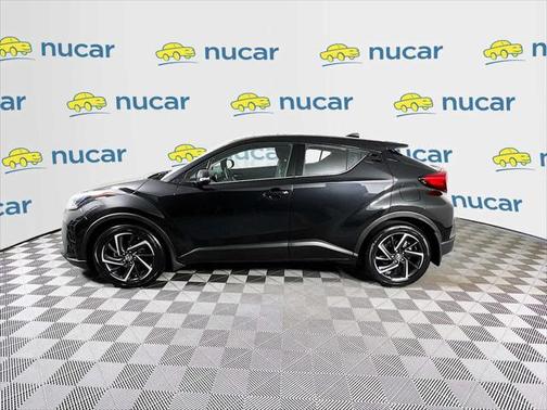 2022 Toyota C-HR Limited