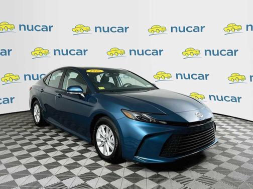 Ocean Gem 2025 Toyota Camry LE