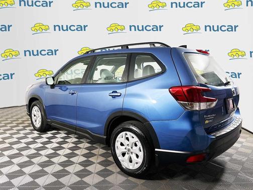 2024 Subaru Forester Base