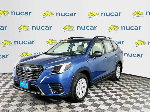 2024 Subaru Forester Base