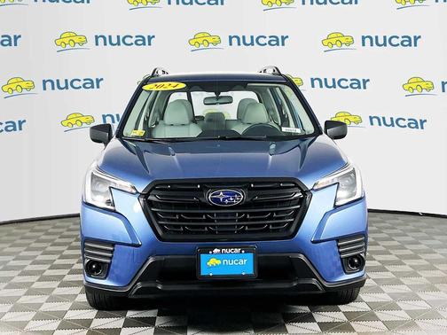 2024 Subaru Forester Base