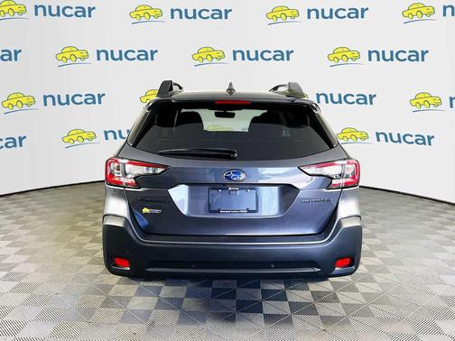 Magnetite Gray Metallic 2025 Subaru Outback Onyx Edition