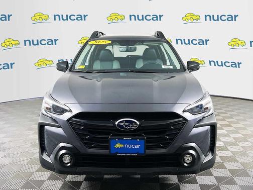 Magnetite Gray Metallic 2025 Subaru Outback Onyx Edition