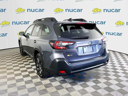 Magnetite Gray Metallic 2025 Subaru Outback Onyx Edition