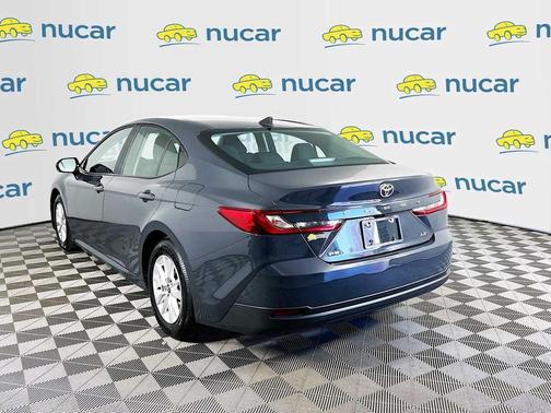 Underground 2025 Toyota Camry LE