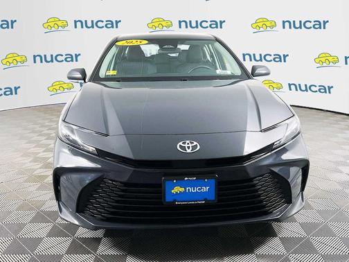 Underground 2025 Toyota Camry LE