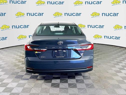 Underground 2025 Toyota Camry LE