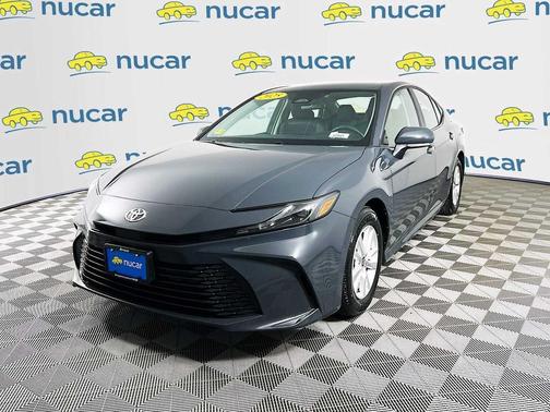 Underground 2025 Toyota Camry LE