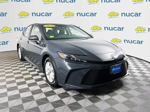 Underground 2025 Toyota Camry LE