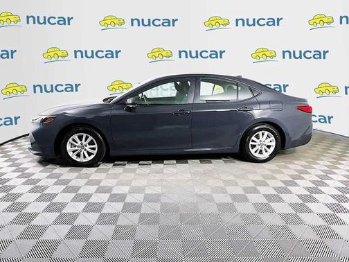 Underground 2025 Toyota Camry LE