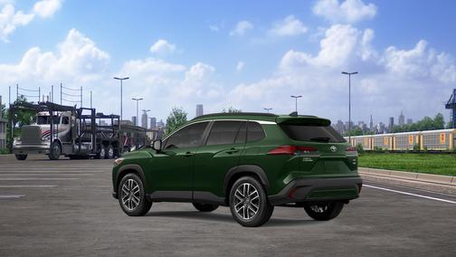 Cypress 2026 Toyota Corolla Cross XLE