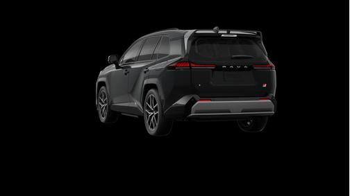 Midnight Black Metallic 2026 Toyota RAV4 Plug-In Hybrid GR Sport