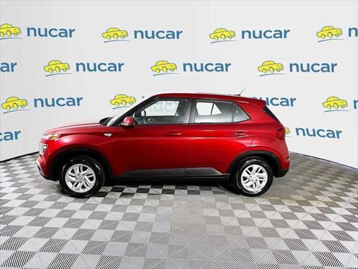 2024 Hyundai VENUE SE