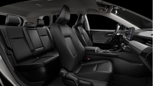Storm Cloud 2026 Toyota RAV4 XLE Premium