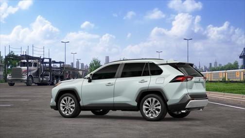 2025 Toyota RAV4 Limited