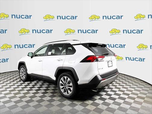 2025 Toyota RAV4 Limited