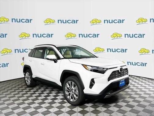 2025 Toyota RAV4 Limited