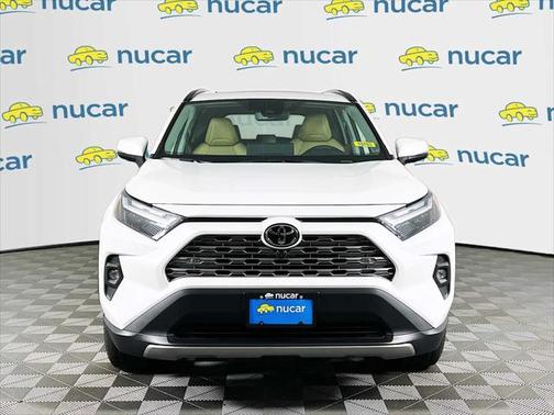 2025 Toyota RAV4 Limited