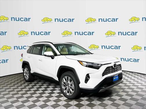 2025 Toyota RAV4 Limited