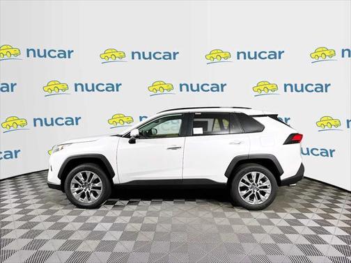 2025 Toyota RAV4 Limited