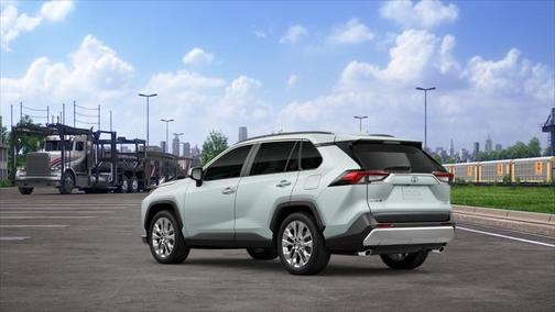 2025 Toyota RAV4 Limited