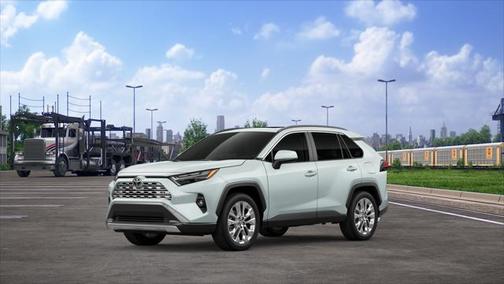 2025 Toyota RAV4 Limited