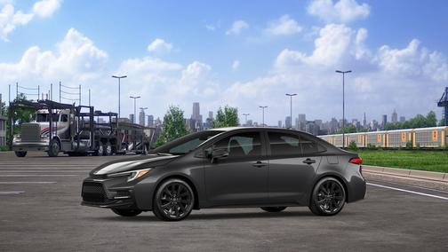 2026 Toyota Corolla XSE