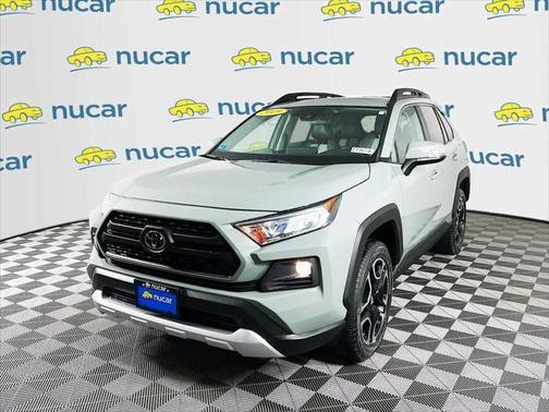 2019 Toyota RAV4 Adventure