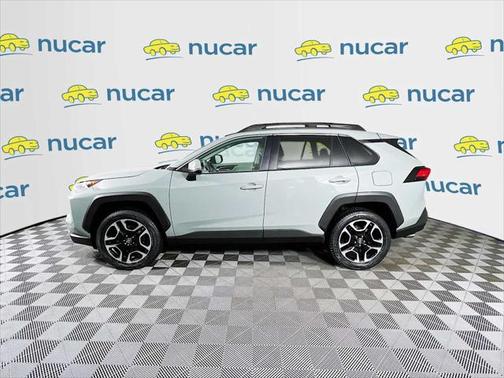 2019 Toyota RAV4 Adventure