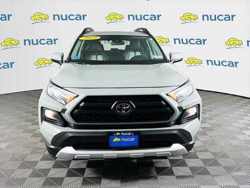 2019 Toyota RAV4 Adventure