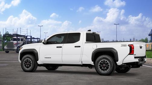 Ice Cap 2026 Toyota Tacoma TRD Off-Road