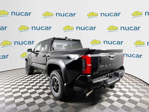 2025 Toyota Tacoma TRD Off Road